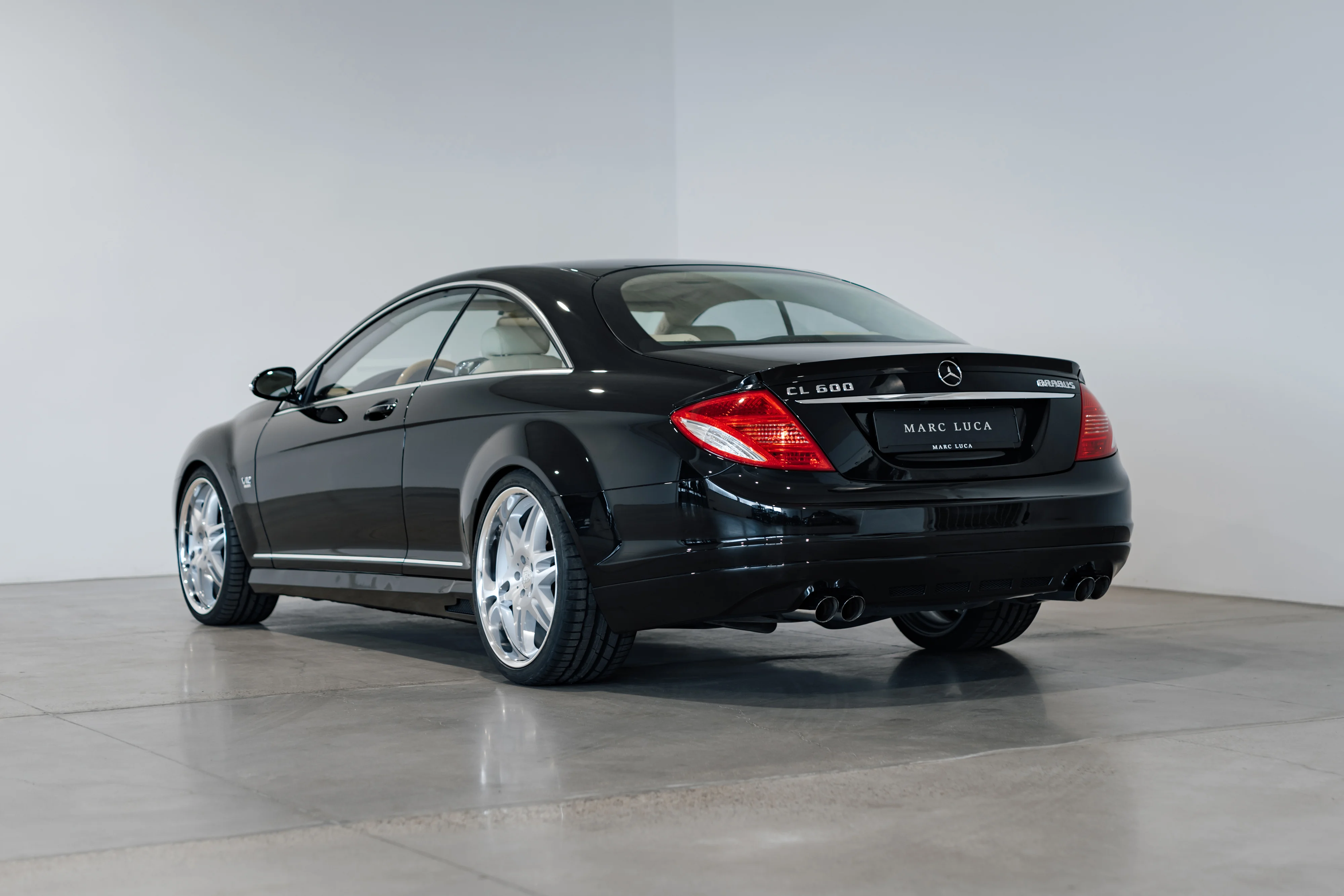 MB CL 600 Brabus